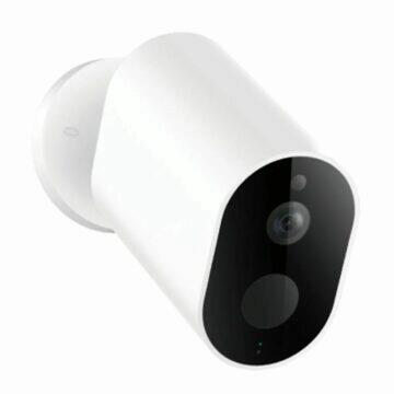 venkovní Xiaomi kamera Mi Wireless Outdoor Security Camera 1080p Set objektiv
