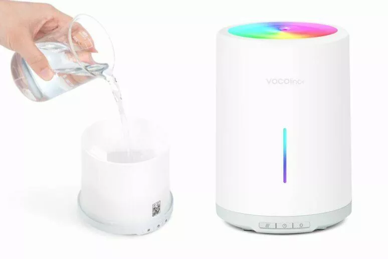 VOCOlinc chytrý aroma difuzér RIPPLE VOCOlinc chytrý aroma difuzér RIPPLE