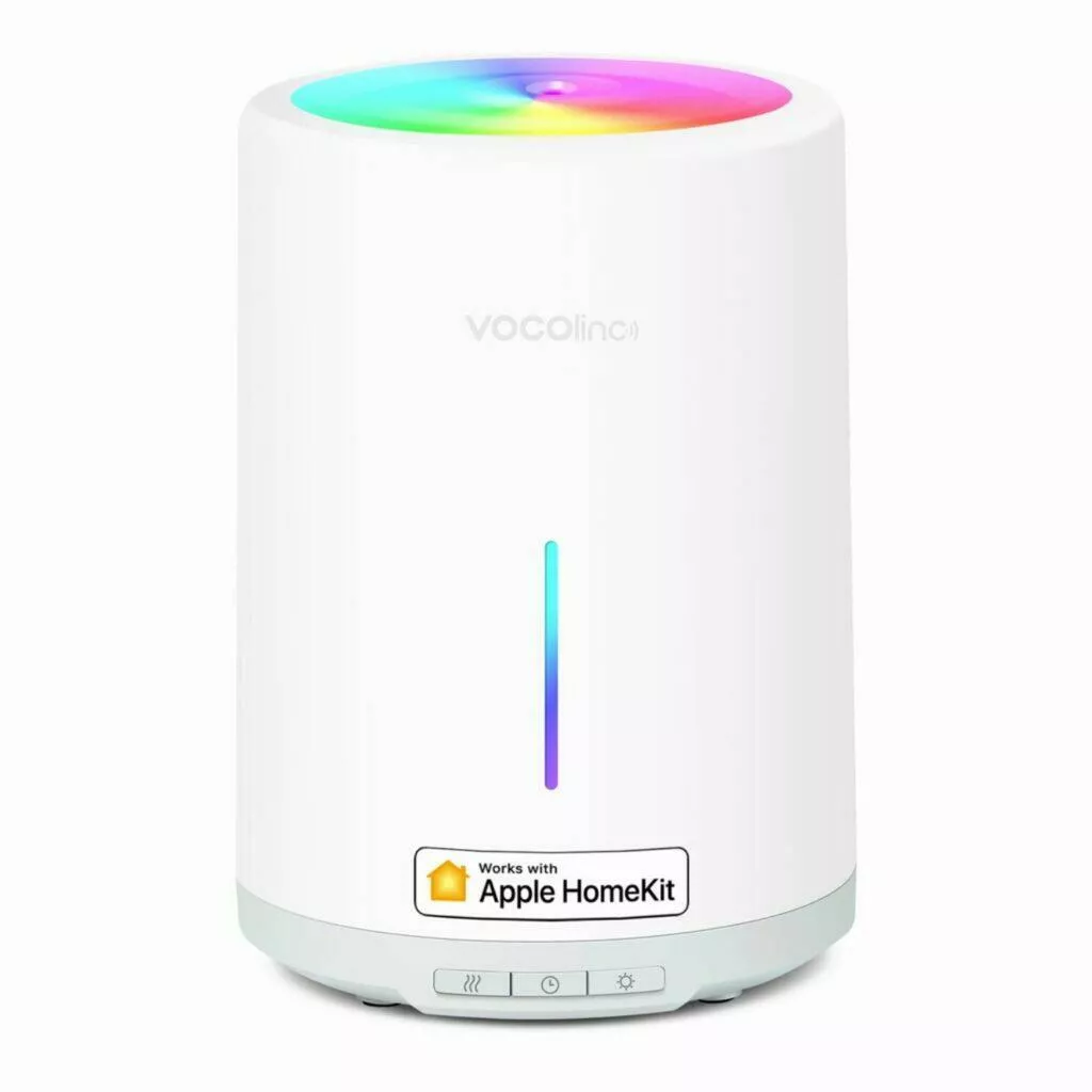 vocolinc chytry aroma difuzer ripple rgb