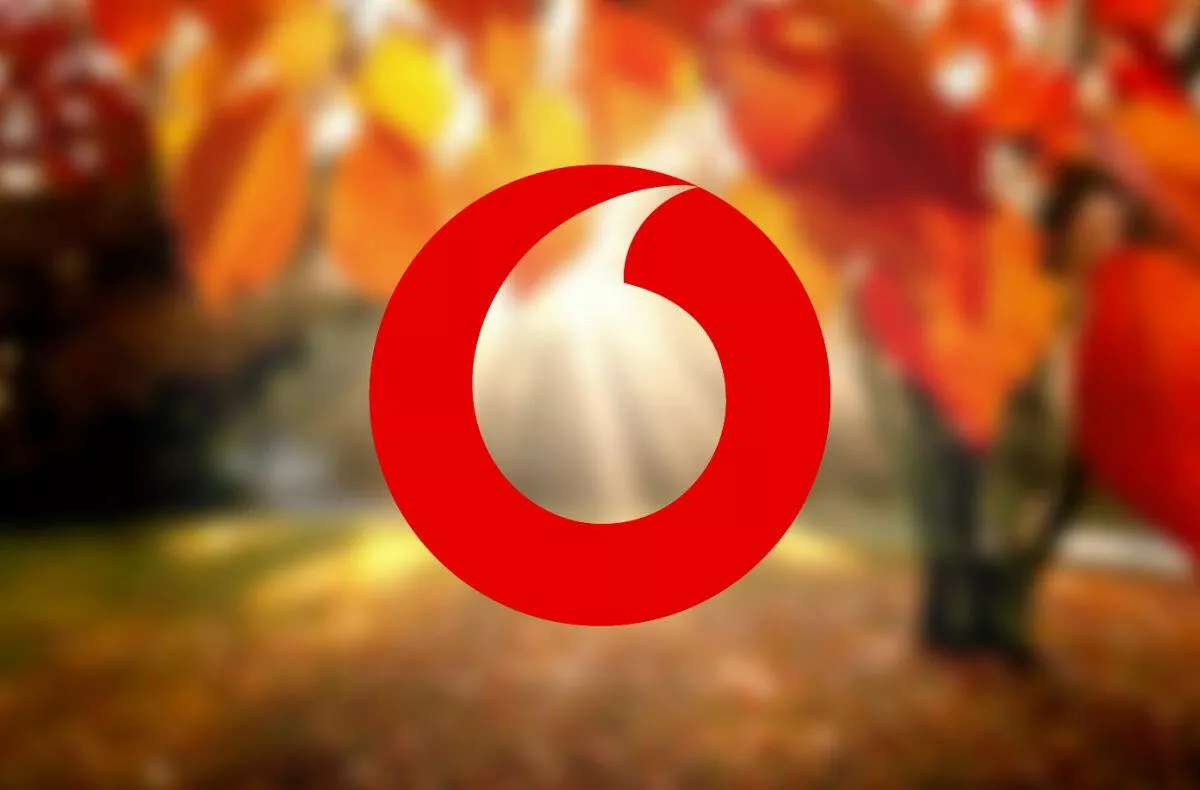 Vodafone listopad 2021 slevy