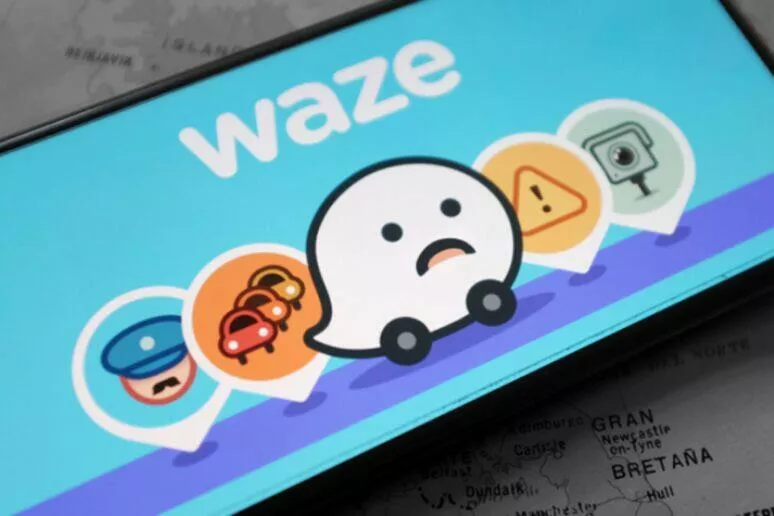 Waze nefunkční algoritmus Izrael Waze nefunkční algoritmus Izrael