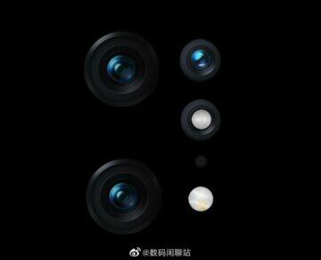 Xiaomi 12 fotoaparát