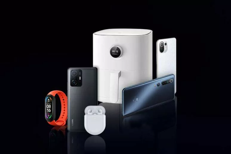 Xiaomi Band 6 zdarma sleva akce Xiaomi Band 6 zdarma sleva akce