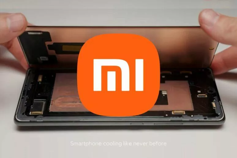 Xiaomi Loop LiquidCool Technology kapalinové chlazení Xiaomi Loop LiquidCool Technology kapalinové chlazení