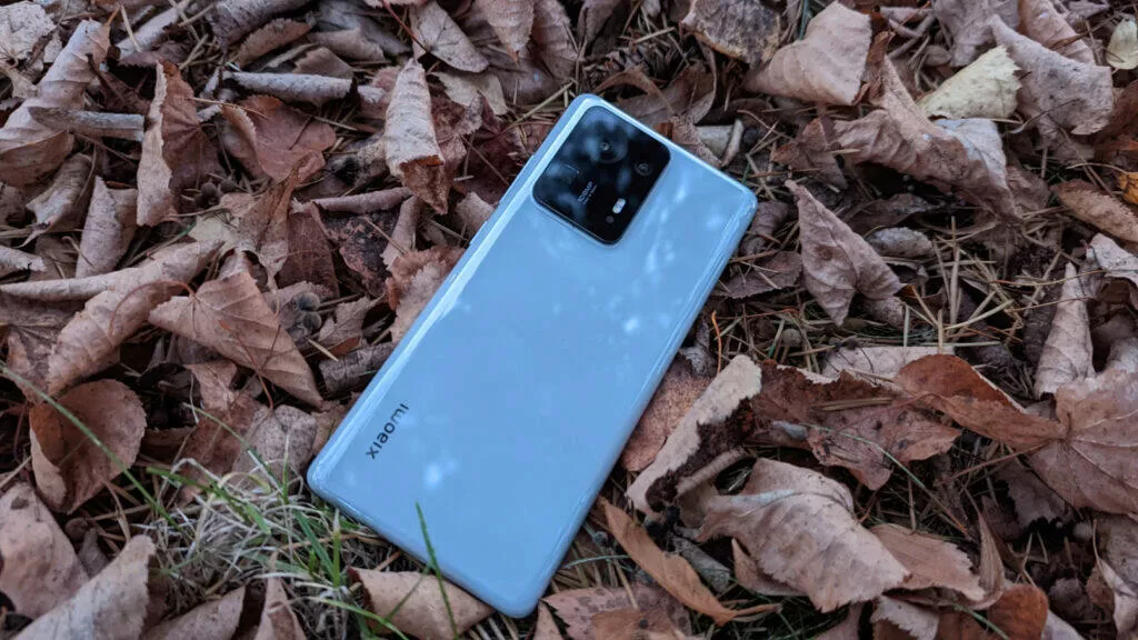 Xiaomi MIX 4 listy