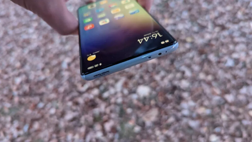 Xiaomi MIX 4 reproduktory