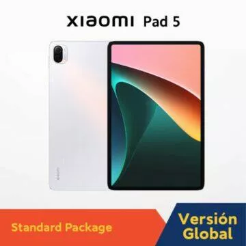 Xiaomi Pad 5 levné tablety AliExpress