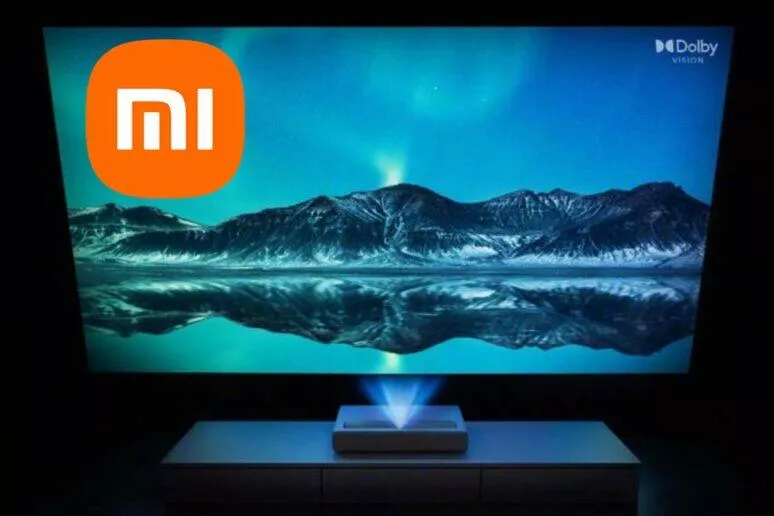 xiaomi projektor