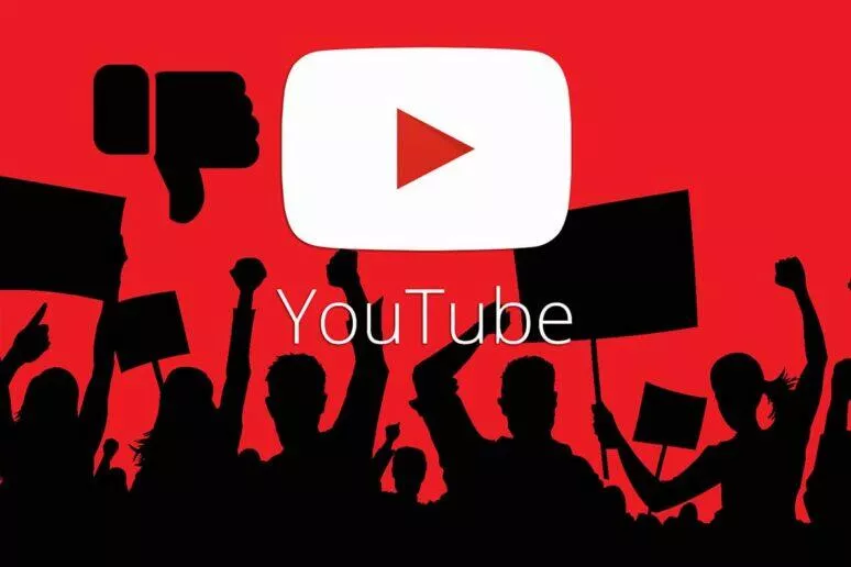 youtube konec dislajků to se mi nelíbí youtube konec dislajků to se mi nelíbí
