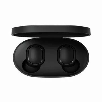 5 tipů elektro dárky do 500 Kč Sluchátka Xiaomi Mi True Wireless Earbuds Basic 2 pouzdro