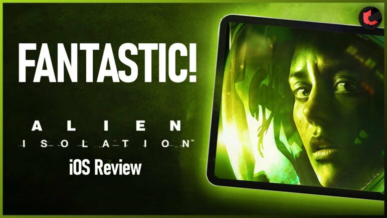 Alien: Isolation for iOS Review | A Strange but Fantastic Port!
