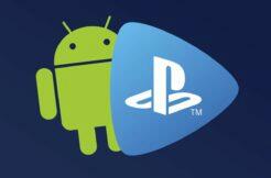 Android PlayStation Now aplikace