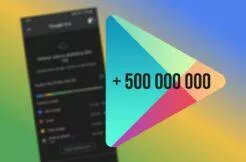 aplikace Google One půl miliardy instalací Obchod Play aplikace Google One půl miliardy instalací Obchod Play
