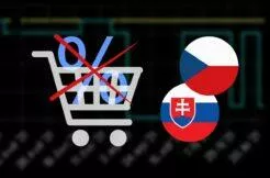 Black Friday ČR SR e-shopy analýza Hlídač shopů