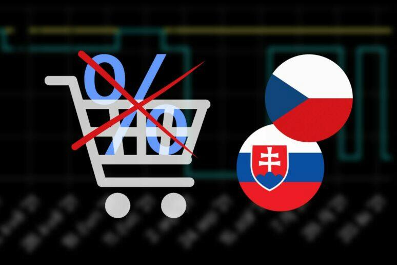 Black Friday ČR SR e-shopy analýza Hlídač shopů