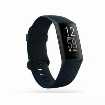 chytrý fitness náramek dárek vánoce Fitbit Charge 4