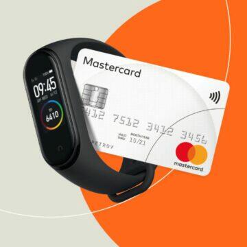 chytrý fitness náramek dárek vánoce Xiaomi Mi Smart Band 6 NFC platby