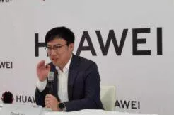 Derek Yu Huawei HarmonyOS Evropa