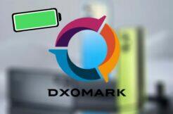 dxomark test výdrž baterie realme gt neo 2