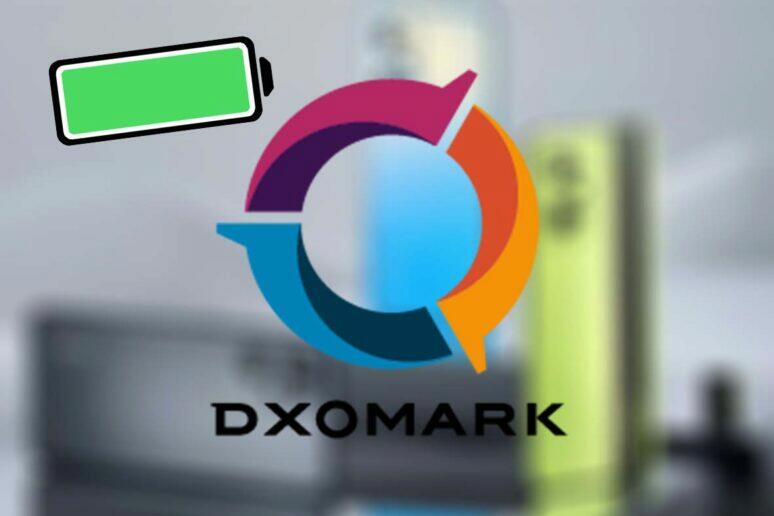 dxomark test výdrž baterie realme gt neo 2