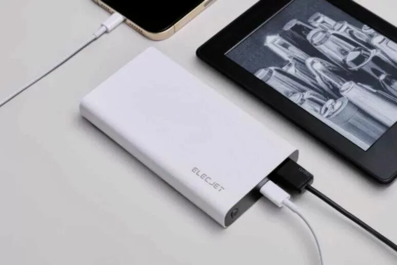 Elecjet Apollo Ultra nejrychlejší powerbanka Elecjet Apollo Ultra nejrychlejší powerbanka
