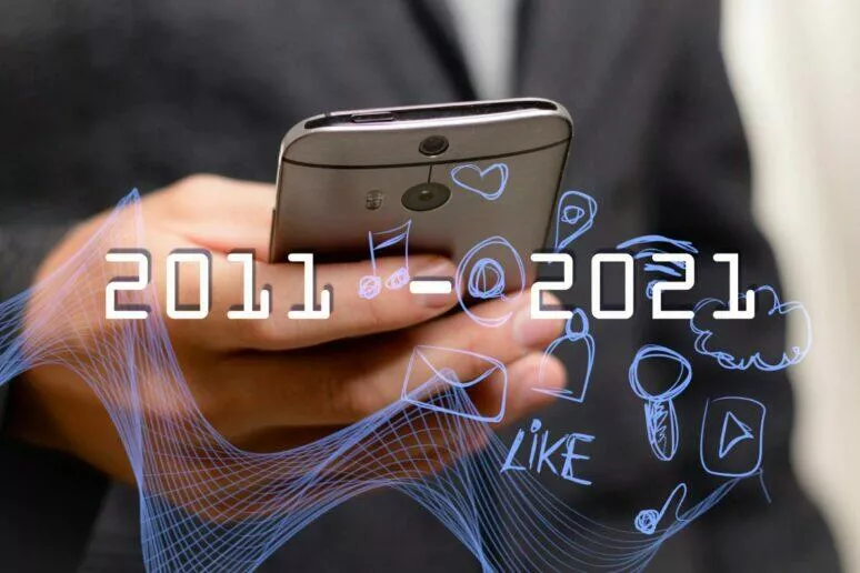 Ericsson Mobility Report 2021 objem data Ericsson Mobility Report 2021 objem data