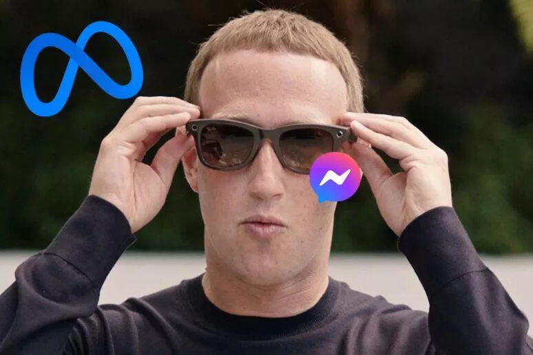 facebook ray-ban stories messenger aktualizace