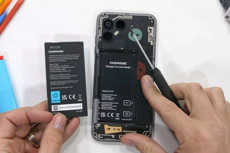 fairphone 4 fairphone 4