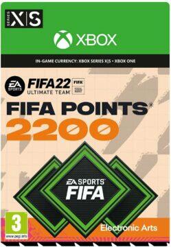 fifa points 2200
