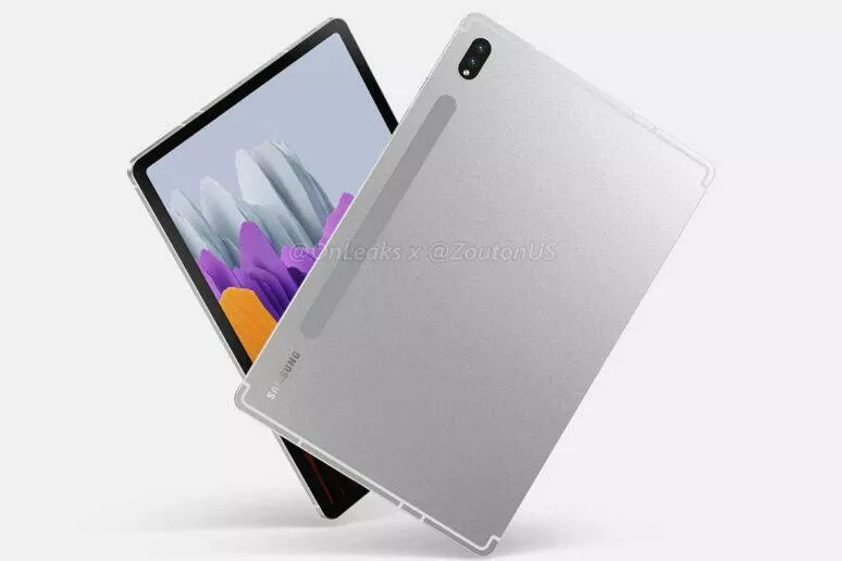 Galaxy Tab S8+ Galaxy Tab S8+