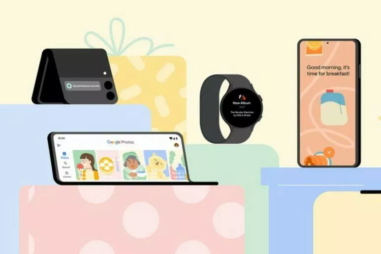 Google Android novinky 12 2021 Google Android novinky 12 2021