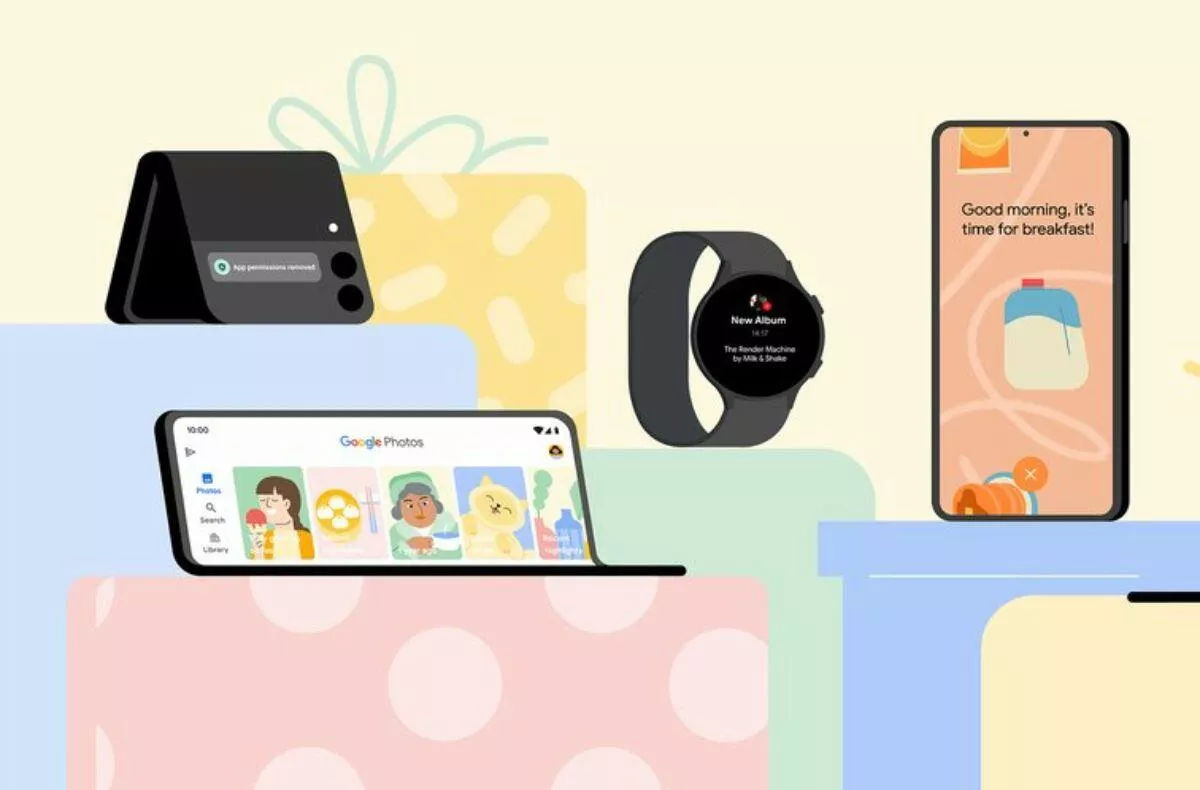 google android novinky 12 2021
