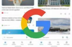 Google aplikace vyhledávací panel dole ovládání jednou rukou Google aplikace vyhledávací panel dole ovládání jednou rukou