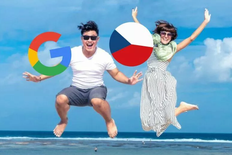 Google Chrome automatické popisky obrázků alt text čtení zrakově postižení Google Chrome automatické popisky obrázků alt text čtení zrakově postižení