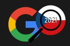 Google nejhledanější výrazy ČR 2021