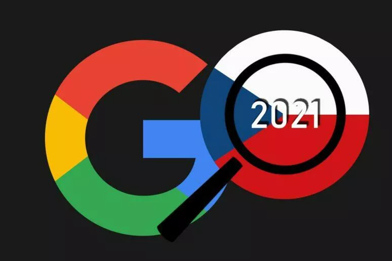 Google nejhledanější výrazy ČR 2021