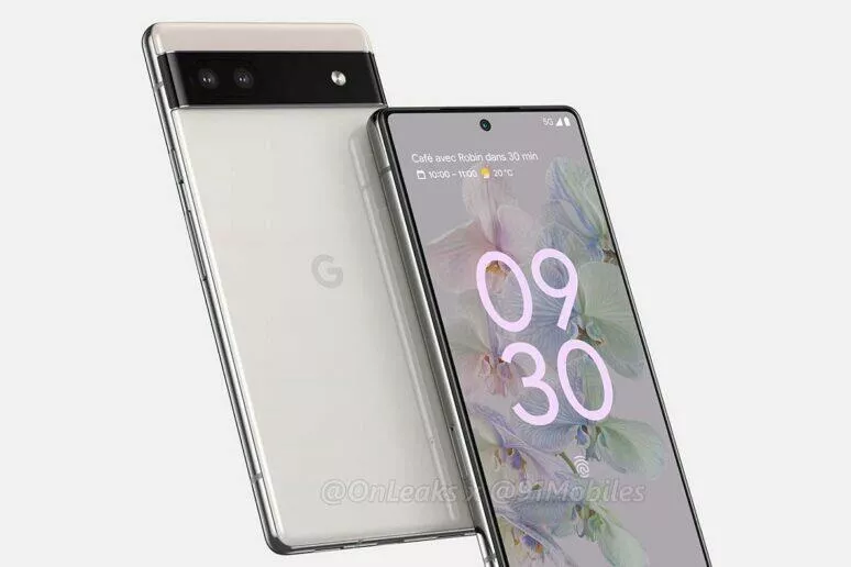 Google Pixel 6a Google Pixel 6a
