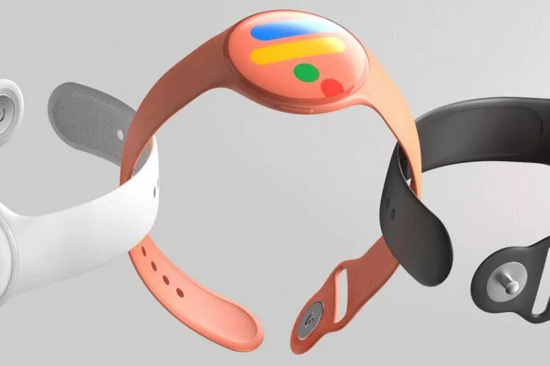 google pixel watch hodinky