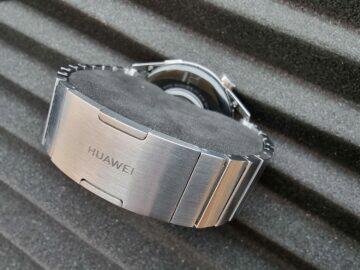 hodinky Huawei Watch GT 3 balení design emínek