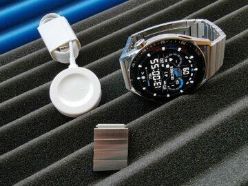 hodinky Huawei Watch GT 3 balení obsah