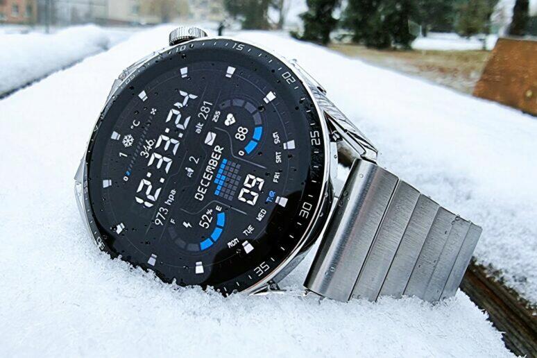 hodinky Huawei Watch GT 3 recenze
