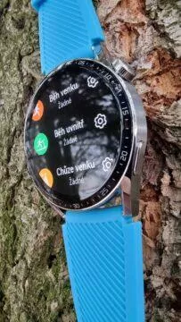 hodinky Huawei Watch GT 3 v aktivity