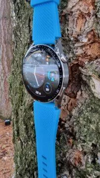 hodinky Huawei Watch GT 3 v ciferník