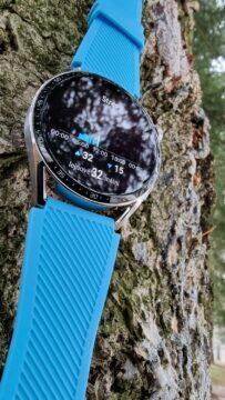 hodinky Huawei Watch GT 3 v stres