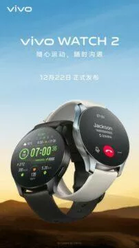 Hodinky vivo Watch 2