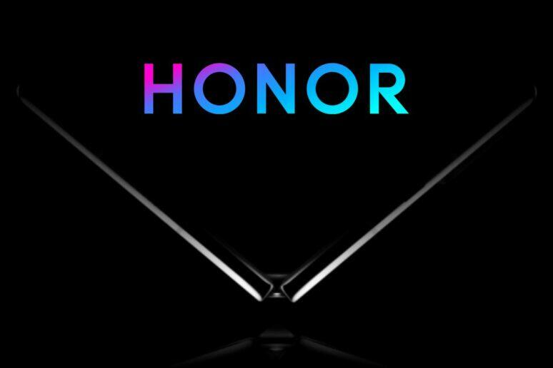 Honor Magic V první ohebný mobil jméno