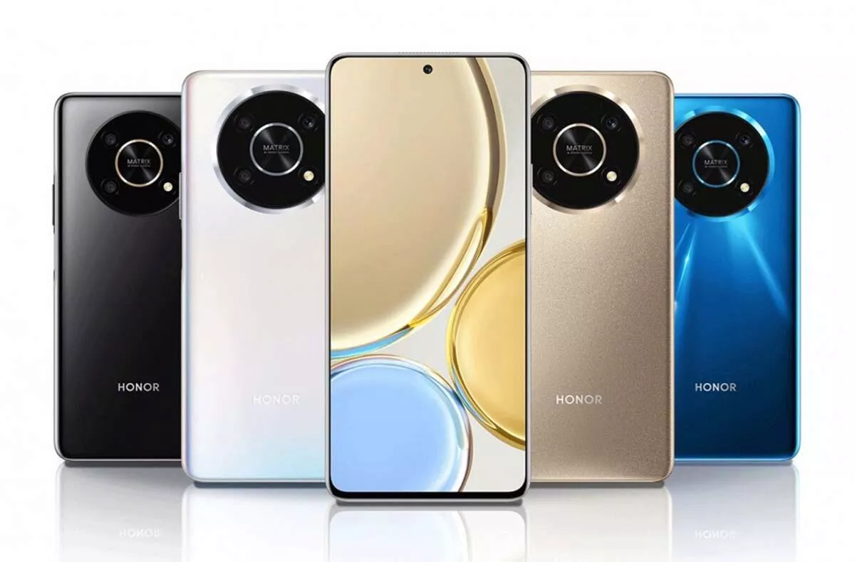 honor x30 barevne varianty