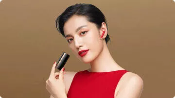 huawei freebuds lipstick