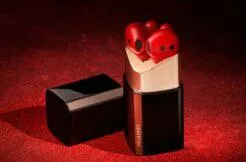 huawei freebuds lipstick sluchátka rtěnka huawei freebuds lipstick sluchátka rtěnka