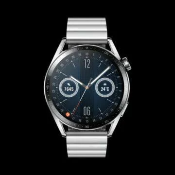 Huawei Watch GT 3 46mm Elite Stainless displej